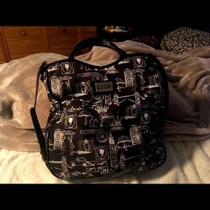Fun tote by LuLu perfect travel tote